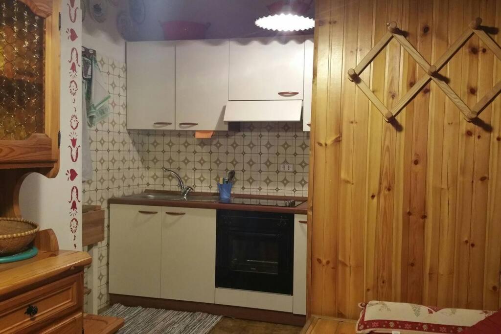 Mirarmonti Nel Cuore Di Pozza Con I Tuoi Animali Apartment Pozza di Fassa