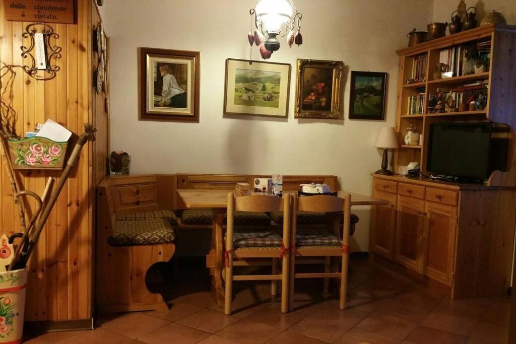 Mirarmonti Nel Cuore Di Pozza Con I Tuoi Animali Apartment