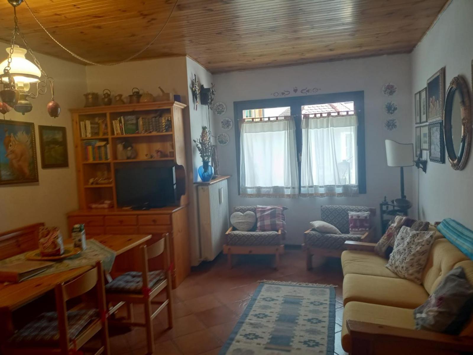 Apartment Mirarmonti Nel Cuore Di Pozza Con I Tuoi Animali