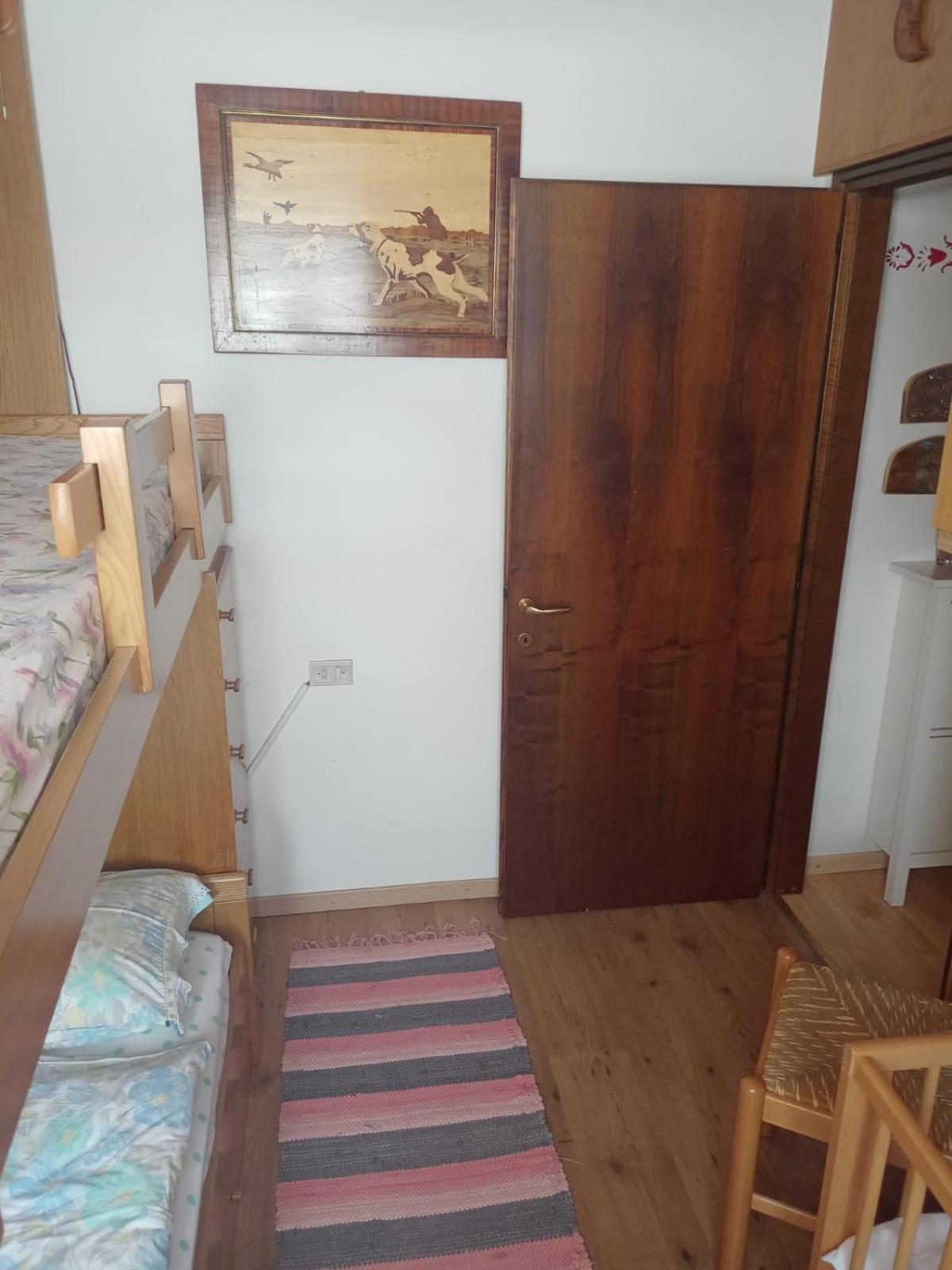 Apartment Mirarmonti Nel Cuore Di Pozza Con I Tuoi Animali *